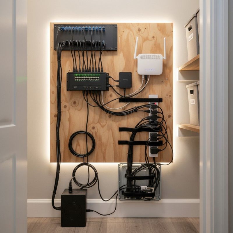 Transfer Switch Installation