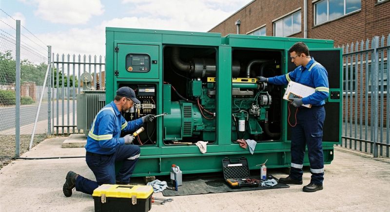 Commercial Generator Repair in Prescott, AZ