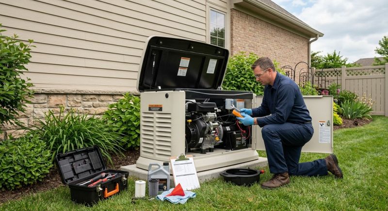 Electric Generator Repair in Heber City, UT