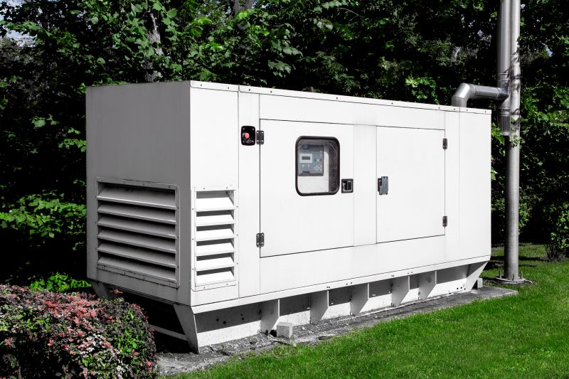 Gas Generator Installation in Denver County, CO
