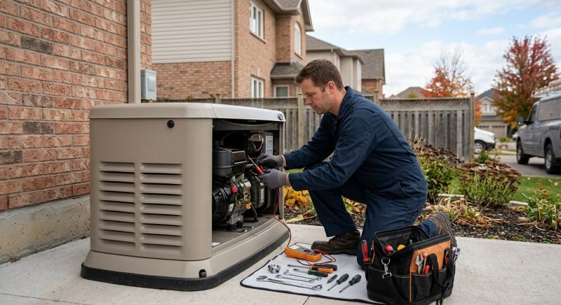 Generator Repair in Utah County, UT
