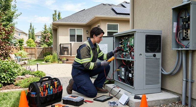 Generator Repair in Provo, UT