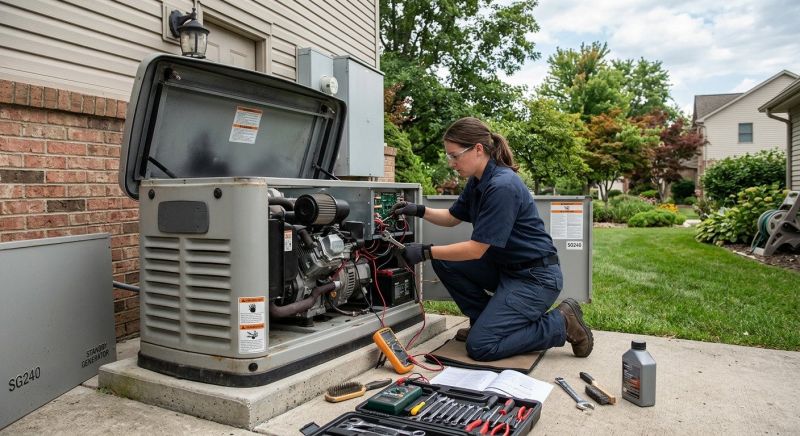 Generator Repair in Heber City, UT