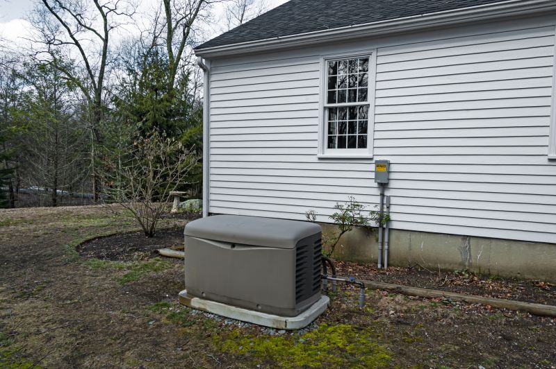Residential Generator Service in Denver County, CO