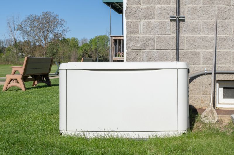 Generator Connection to Transfer Switches